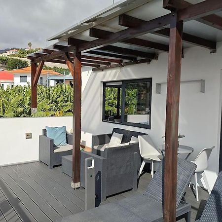 Vаrаndаs Dо Sоl-Vista Relaxante Entre Mar E Montanha Apartment Ponta do Sol  Luaran gambar